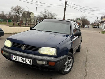 Авто Volkswagen Golf 1996 № 8287925