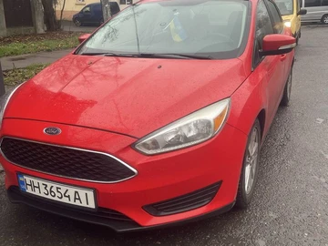 Авто Ford Focus 2016 № 8287927