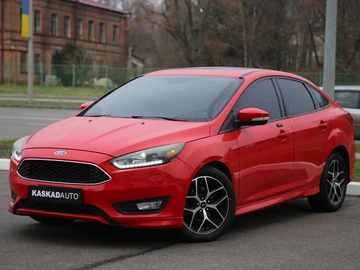 Авто Ford Focus 2016 № 8287879