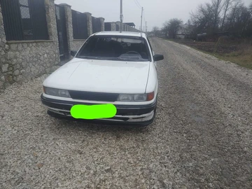 Авто Mitsubishi Galant 1989 № 8287929