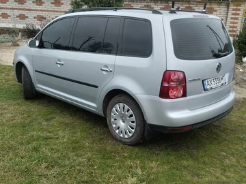 Авто Volkswagen Tiguan 2008 № 8287931