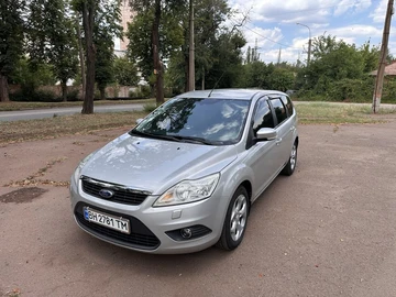 Авто Ford Focus 2007 № 8287932