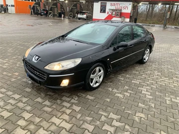 Авто Peugeot 407 2006 № 8287934