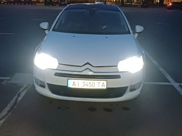 Авто Citroen C5 2011 № 8287939