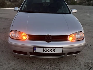 Авто Volkswagen Golf 2000 № 8287885