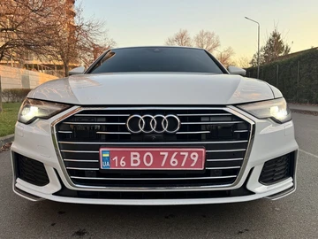 Авто Audi A6 2020 № 8287941