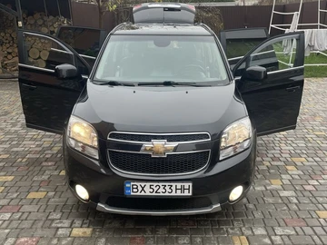 Авто Chevrolet Orlando 2013 № 8287942