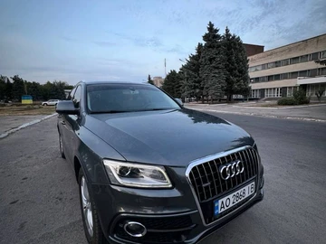 Авто Audi Q5 2013 № 8287943