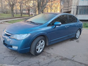 Авто Honda Civic 2008 № 8287944