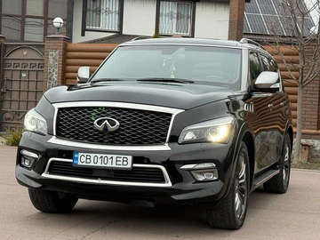 Авто Infiniti Qx80 2015 № 8287945