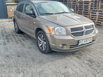 Авто Dodge Caliber 2008 № 8287947