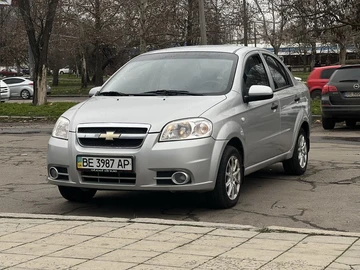 Авто Chevrolet Aveo 2006 № 8287951