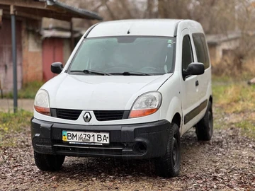 Авто Renault Kangoo Passenger 2007 № 8287953
