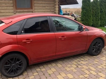 Авто Ford Focus 2008 № 8287954
