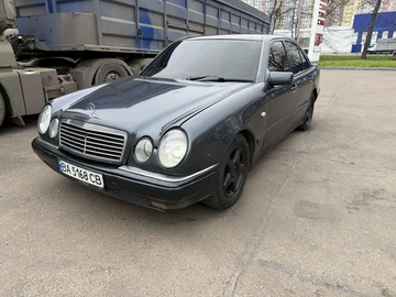Авто Mercedes E Серия 1998 № 8287955