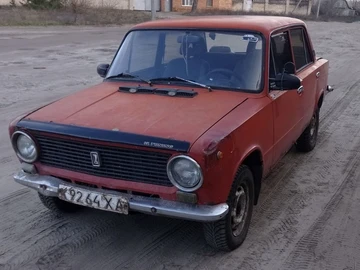 Авто ВАЗ 2101 1985 № 8287956
