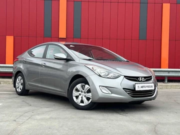 Авто Hyundai Elantra 2011 № 8287959
