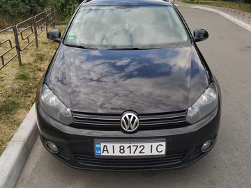 Авто Volkswagen Golf 2012 № 8287961