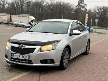 Авто Chevrolet Cruze 2011 № 8287962