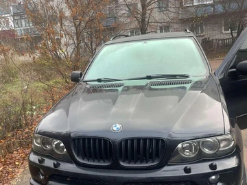 Авто BMW X5 2003 № 8287963