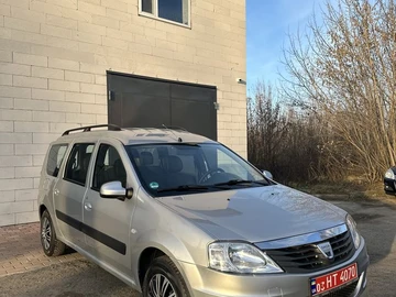 Авто Dacia Logan 2010 № 8287966
