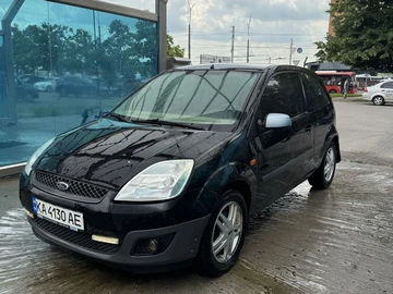 Авто Ford Fiesta 2006 № 8287967
