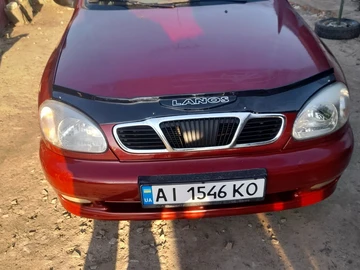 Авто Daewoo Lanos Sens  2005 № 8287969