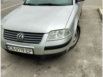 Авто Volkswagen Passat Sedan 2000 № 8287972
