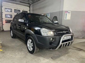 Авто Hyundai Tucson 2008 № 8287974