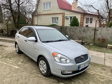Авто Hyundai Accent 2008 № 8287975