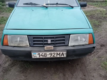 Авто ВАЗ 2108 1987 № 8287978