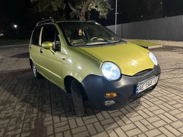 Авто Daewoo Matiz 2007 № 8287979