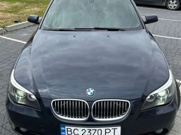 Авто BMW 5 Серия 2006 № 8287981