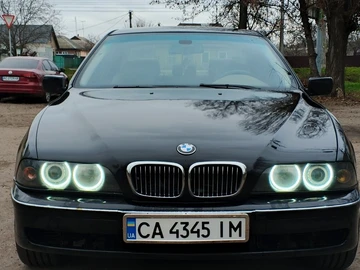 Авто BMW 5 Серия 1998 № 8287982