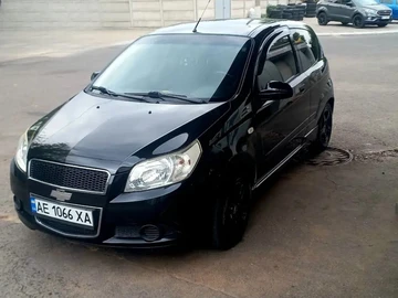 Авто Chevrolet Aveo 2008 № 8287983