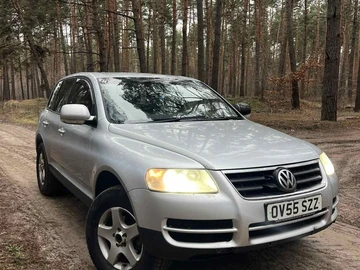 Авто Volkswagen Touareg 2005 № 8287984