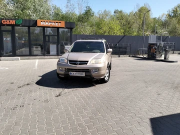 Авто Acura Mdx 2002 № 8287985