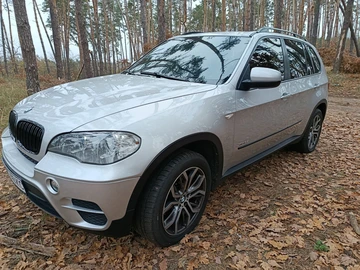 Авто BMW X5 2012 № 8287986