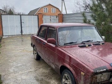 Авто ВАЗ 2107 1996 № 8287987