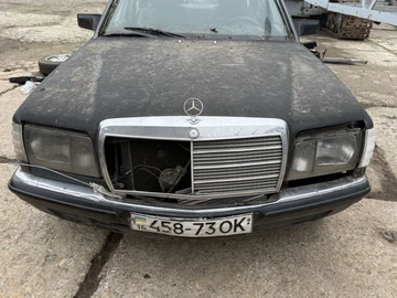 Авто Mercedes S Серия 1988 № 8287988