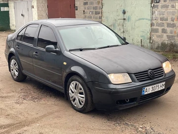 Авто Volkswagen Bora 2000 № 8287989