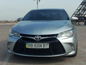 Авто Toyota Camry 2015 № 8287991
