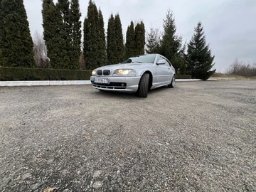 Авто BMW 3 Серия 2001 № 8287993