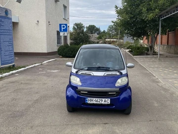 Авто smart City 2000 № 8287996