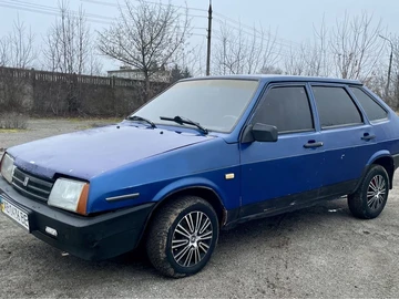 Авто ВАЗ 21093 1993 № 8287999