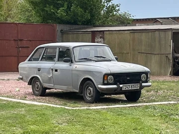 Авто ВАЗ 11113 Oka 1992 № 8288002