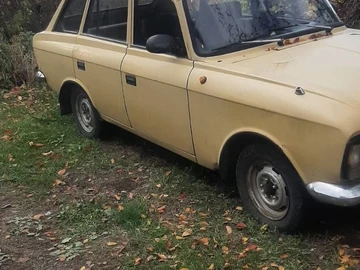 Авто  Grenadier 1989 № 8288010