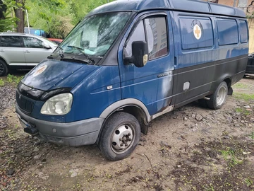 Авто ГАЗ 21 Волга 2008 № 8288011