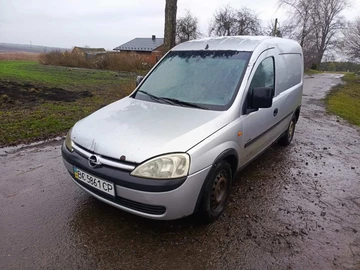 Авто Opel Combo 2002 № 8288014