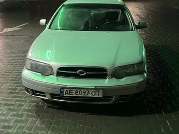 Авто Nissan Maxima 2004 № 8288015